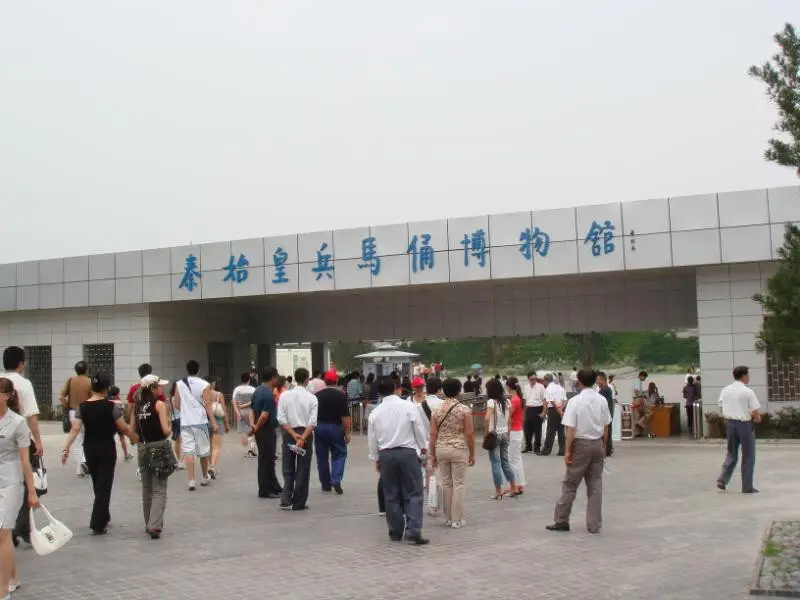 Сиань: Xian Guohua Apartment Hotel