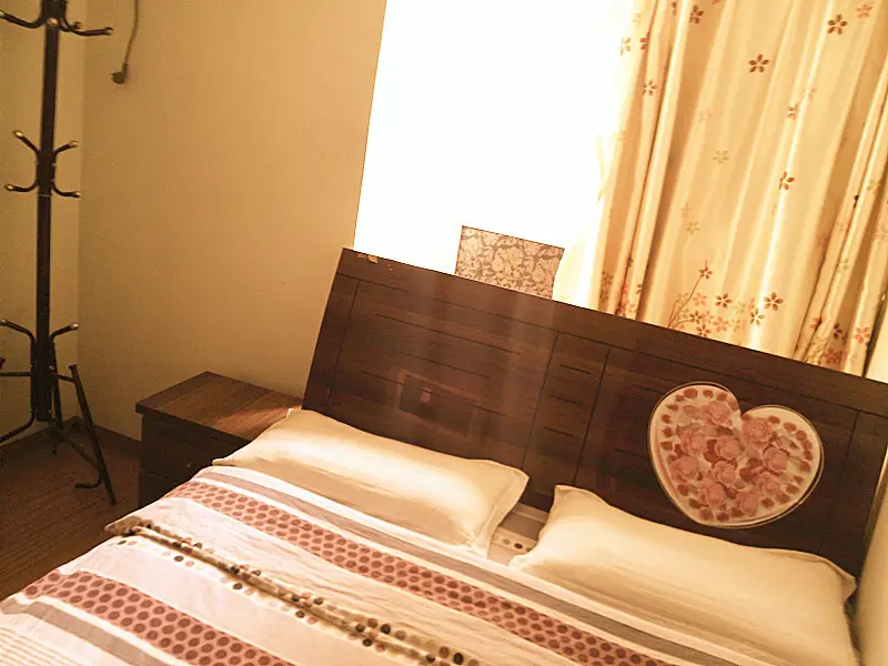 Сиань: Xian Guohua Apartment Hotel