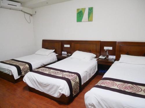 Нинбо: Shell Ningbo Yuyao Ditang Town Hotel