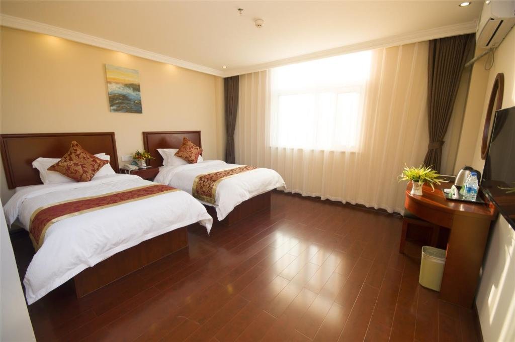 Нинбо: Shell Ningbo Yuyao Ditang Town Hotel