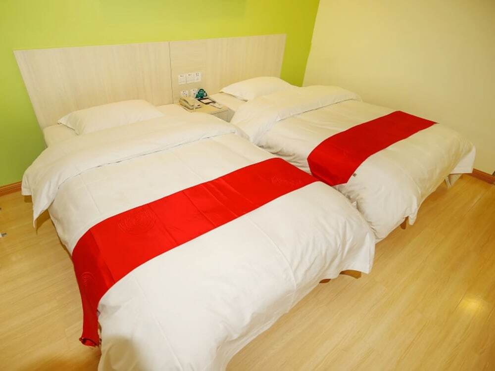 Лянфан: Shell Langfang GuAn County Bus Station Hotel