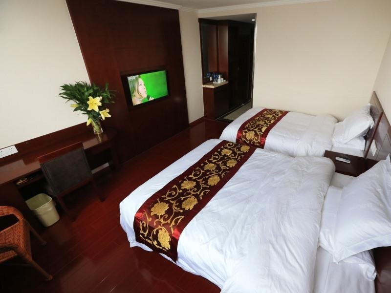 Shell Wuxi Xishan District Bashi County Zhenxin Road Hotel — фото 1