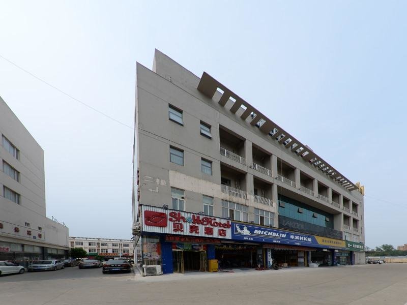 Сюйчжоу: Shell Suqian Sucheng district Auto parts mall Hotel
