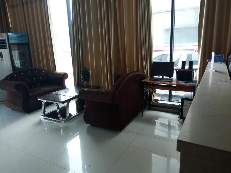 Сюйчжоу: Shell Suqian Sucheng district Auto parts mall Hotel