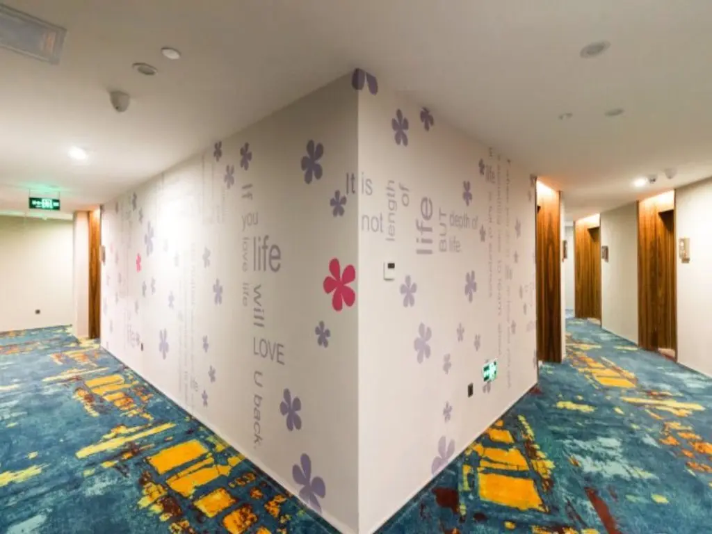 Гуанчжоу: Lifu Hotel Tianhe Gangding Metro Station Guangzhou