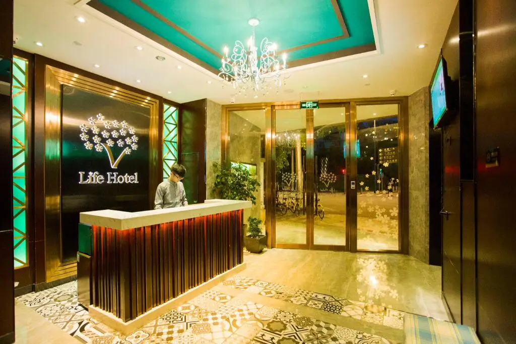 Гуанчжоу: Lifu Hotel Canton Tower Consulate Area Branch Guangzhou