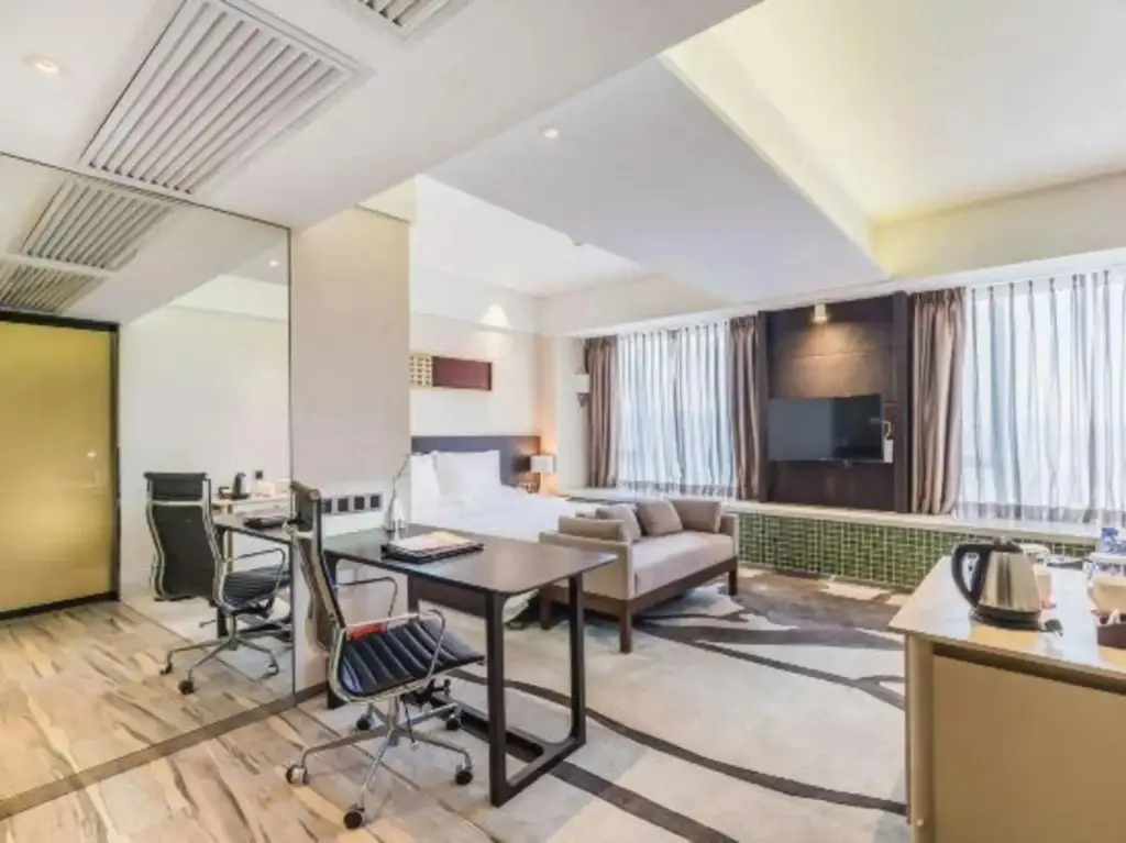 Фошань: Starlight Four Seasons Hotel Foshan