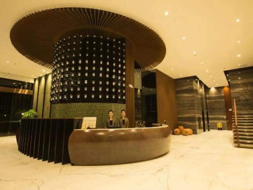 Фошань: Starlight Four Seasons Hotel Foshan