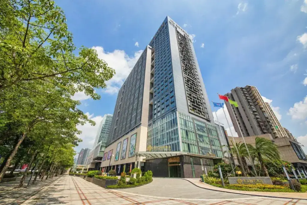 Starlight Four Seasons Hotel Foshan — фото 1