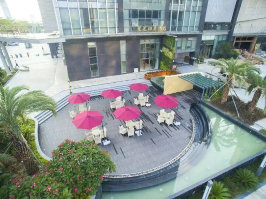 Фошань: Starlight Four Seasons Hotel Foshan