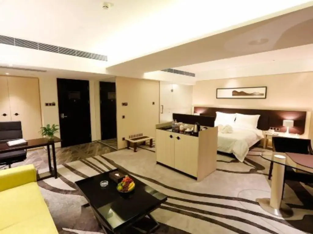 Фошань: Starlight Four Seasons Hotel Foshan