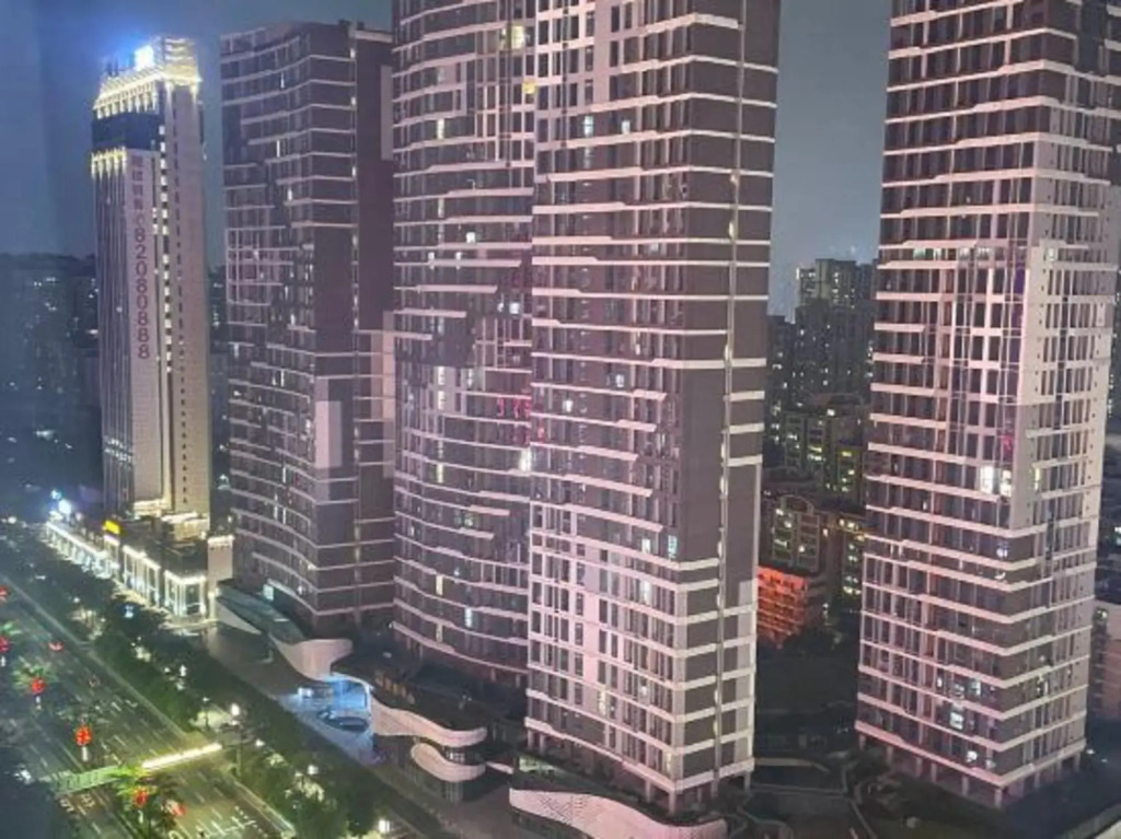 Фошань: Starlight Four Seasons Hotel Foshan