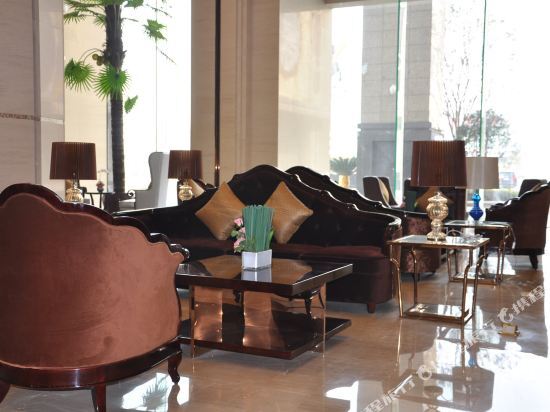 Ухань: Hubei Zhonghe International Hotel