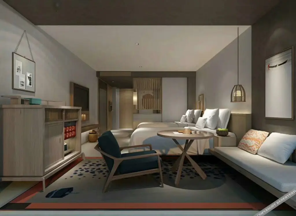 Тайчжоу: Taizhou Naisi Boyahotel