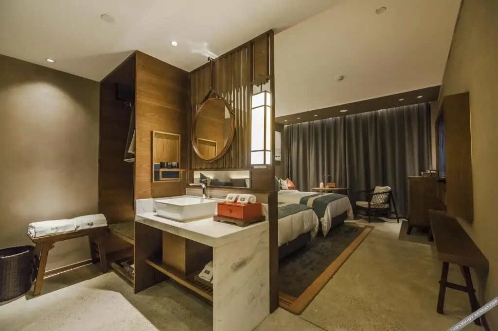 Тайчжоу: Taizhou Naisi Boyahotel