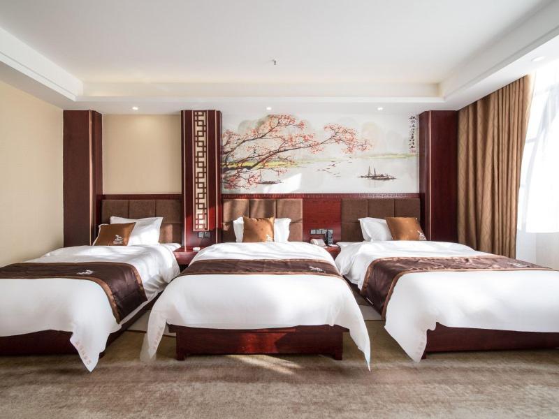 Куньмин: GreenTree Eastern Hotel (Chongqing Baiyun Road Tongde Plaza)