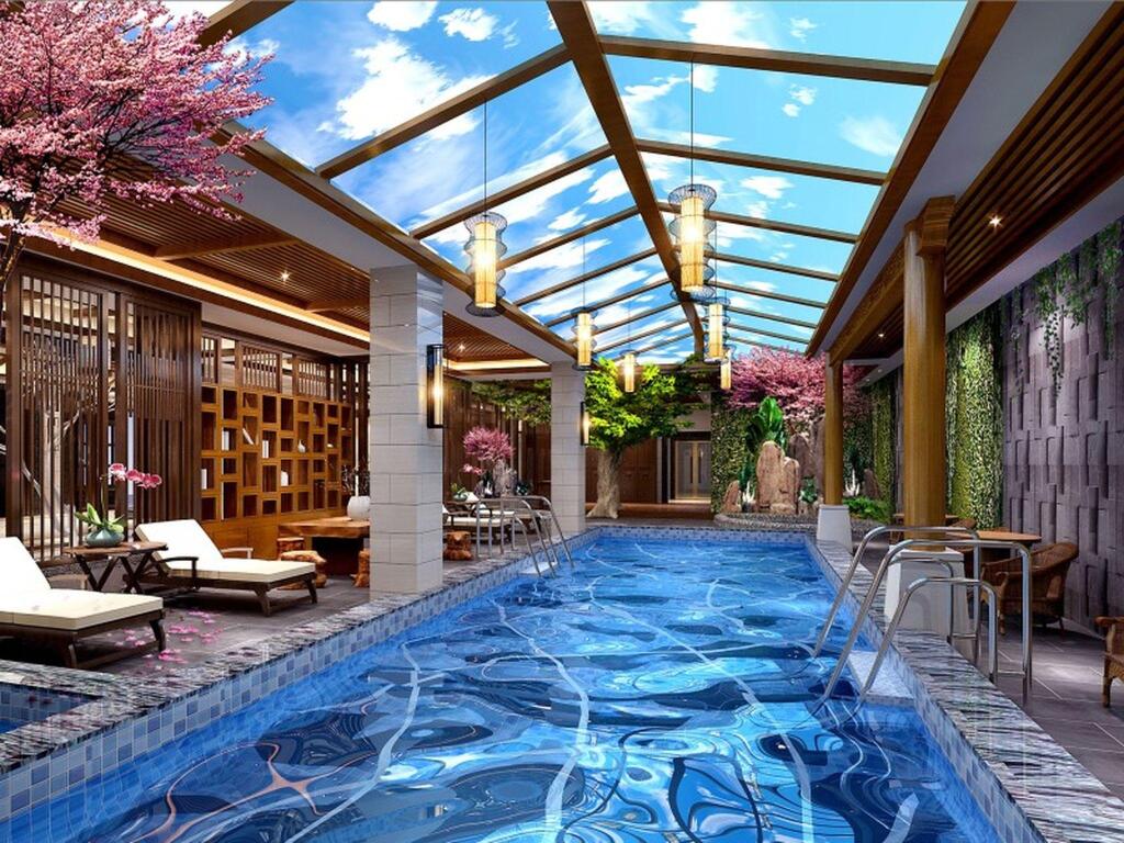 Куньмин: GreenTree Eastern Hotel (Chongqing Baiyun Road Tongde Plaza)