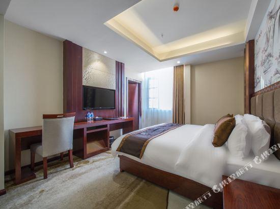 Куньмин: GreenTree Eastern Hotel (Chongqing Baiyun Road Tongde Plaza)