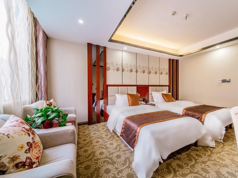 Куньмин: GreenTree Eastern Hotel (Chongqing Baiyun Road Tongde Plaza)