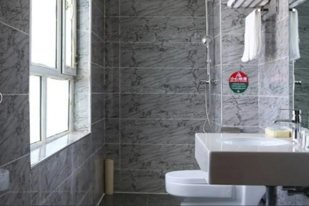 Урумчи: GreenTree Alliance Hotel Urumqi Airport Branch