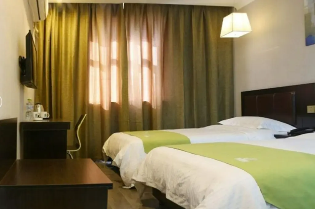 Урумчи: GreenTree Alliance Hotel Urumqi Airport Branch