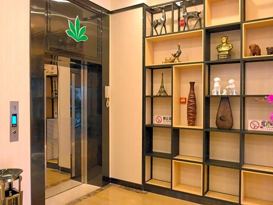 Куньмин: GreenTree Alliance Hotel Kunming Chuanjin Road Branch