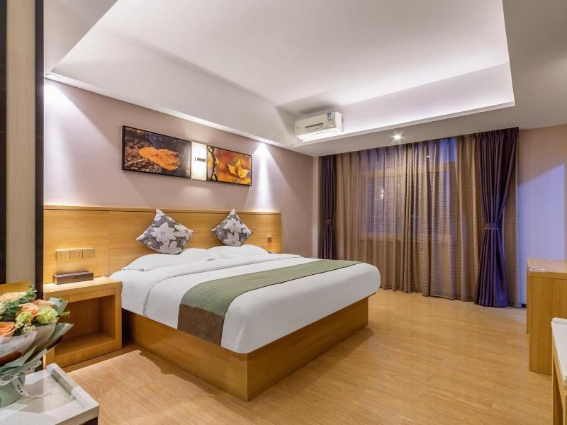 Куньмин: GreenTree Alliance Hotel Kunming Chuanjin Road Branch