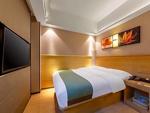 Куньмин: GreenTree Alliance Hotel Kunming Chuanjin Road Branch