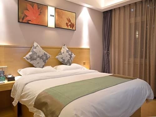 Куньмин: GreenTree Alliance Hotel Kunming Chuanjin Road Branch