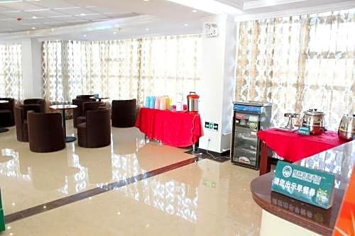 Куньмин: GreenTree Alliance Hotel Kunming Chuanjin Road Branch