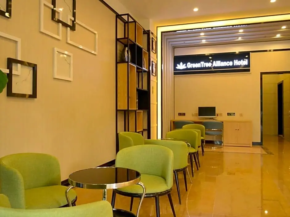 Куньмин: GreenTree Alliance Hotel Kunming Chuanjin Road Branch