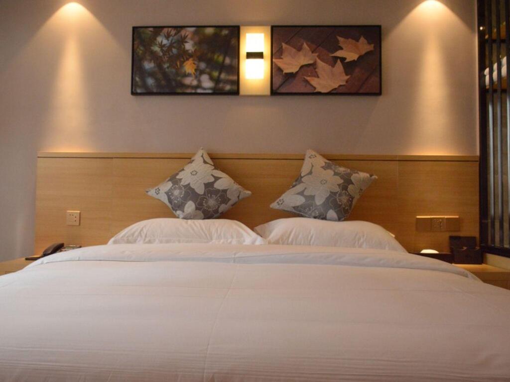 Куньмин: GreenTree Alliance Hotel Kunming Chuanjin Road Branch