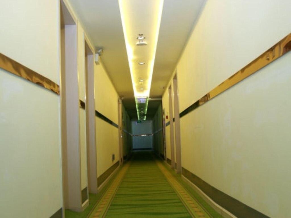Хуайань: GreenTree Alliance Hotel Huaian Development Area Bus South Station