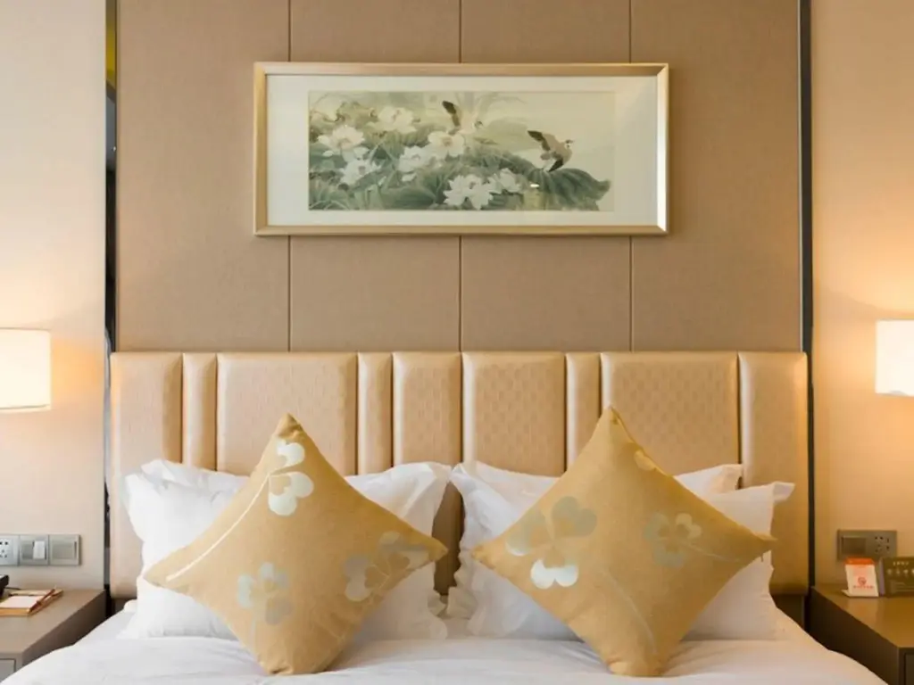 Уси: GreenTree Eastern Wuxi Xinwu District Jichang Road Hotel