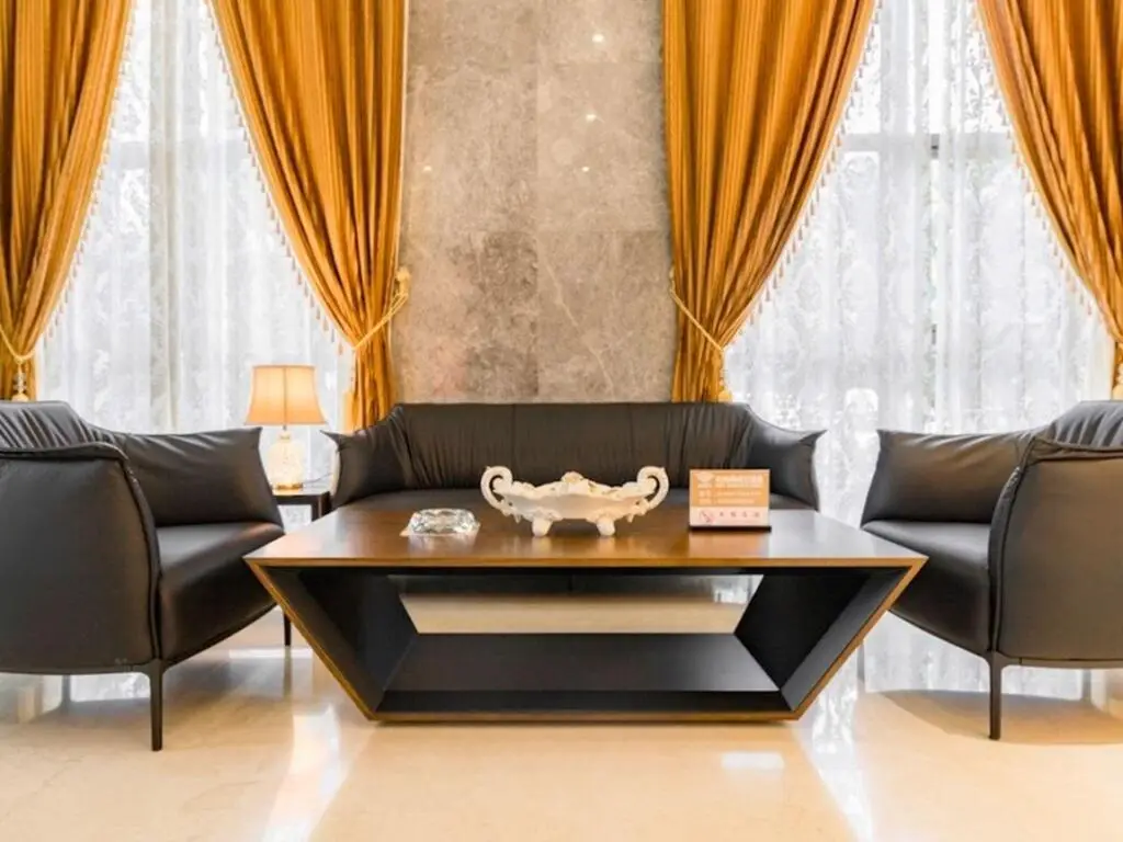 Уси: GreenTree Eastern Wuxi Xinwu District Jichang Road Hotel