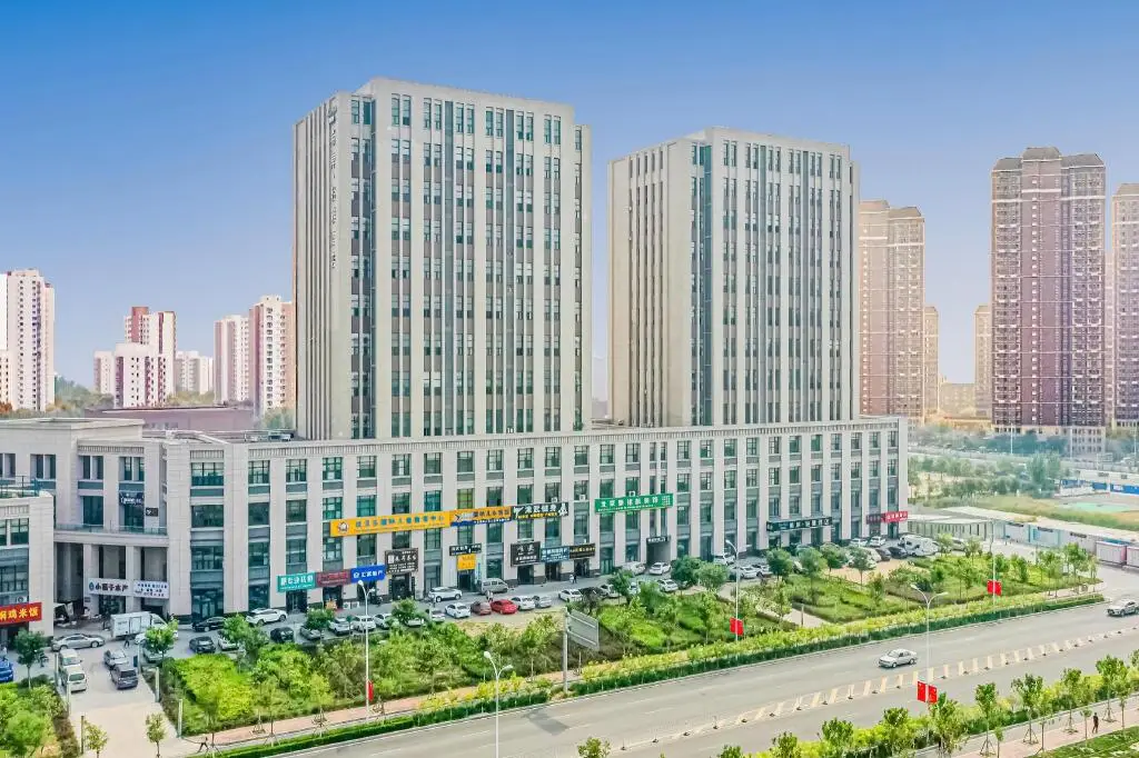 Xana Lite Tianjin Jinnan District AEON Zhaoheng Square Branch — фото 1