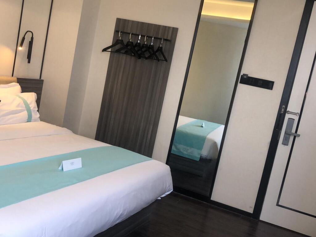 Тайчжоу: Xana Lite Taizhou Taixing Chengzhong
