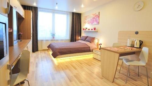 Санкт-Петербург: Apartment Evia Nord