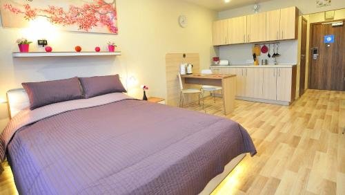 Санкт-Петербург: Apartment Evia Nord