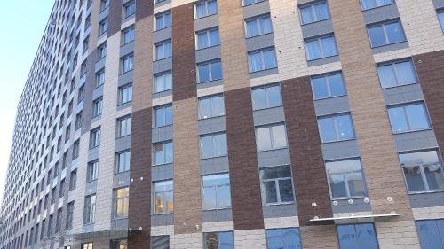 Санкт-Петербург: Apartment Evia Nord