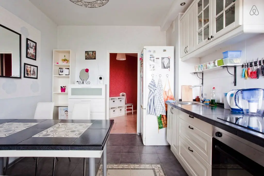 Санкт-Петербург: Apartment Na Engel'sa