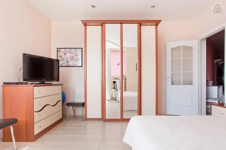 Санкт-Петербург: Apartment Na Engel'sa