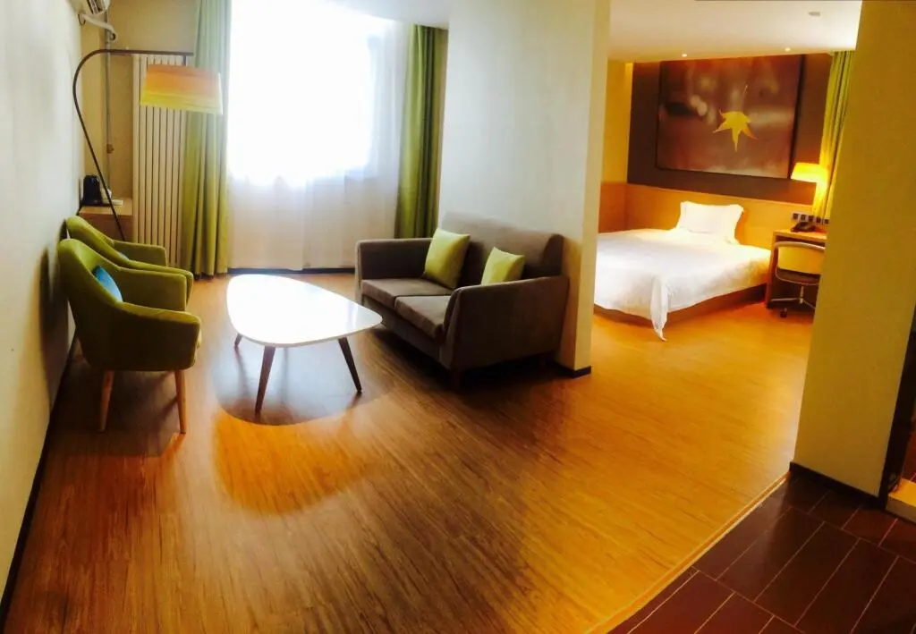 Тяньцзинь: IU Hotel Tianjin Keji Plaza Central Hospital