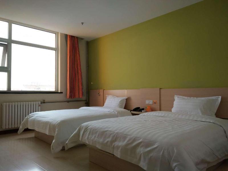 Циндао: 7Days Inn Qingdao Huangdao Dongjiakou
