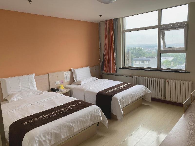 Циндао: 7Days Inn Qingdao Huangdao Dongjiakou
