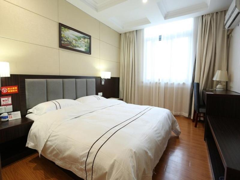 Шанхай: Shell Hotel Shanghai Qingpu National Convention and Exhibition Centre Xinfeng Middle Road