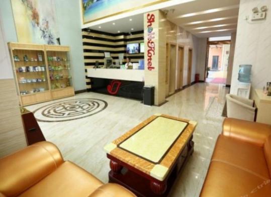Шанхай: Shell Hotel Shanghai Qingpu National Convention and Exhibition Centre Xinfeng Middle Road