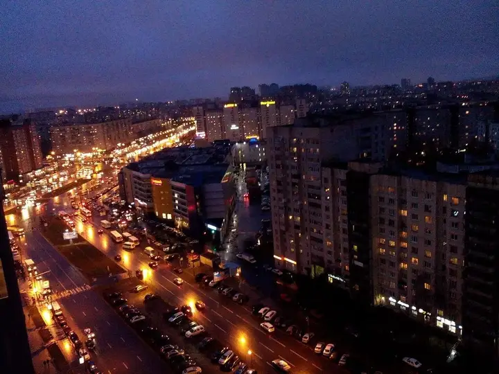 Санкт-Петербург: Апартмент Хошимина