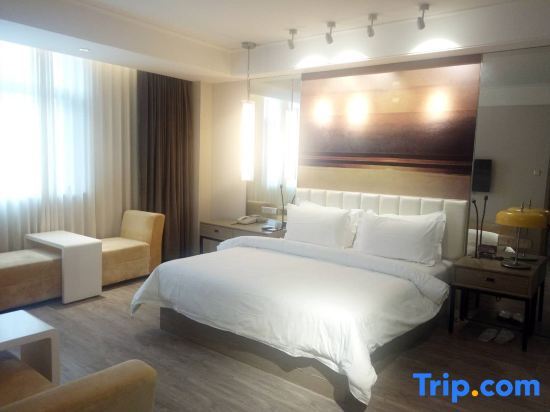 Шанхай: Jinjiang Metropolo Hotel Shanghai Changxing Island Branch