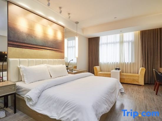 Шанхай: Jinjiang Metropolo Hotel Shanghai Changxing Island Branch